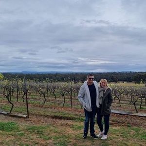 Meet your Posher, Mandy-lee